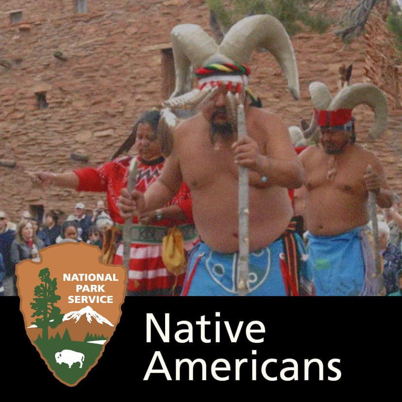Native American Culture & History cover