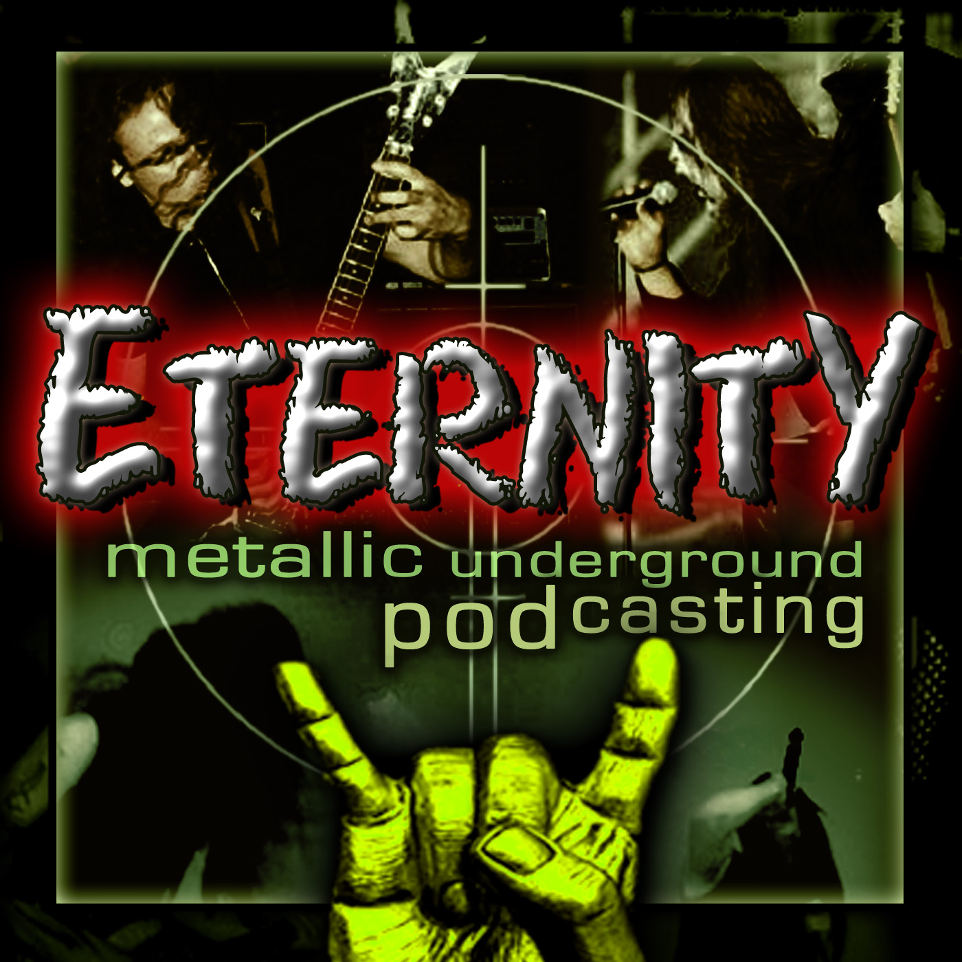 Eternity Metal Podcast cover