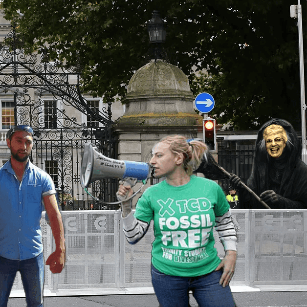 Saving Women From the Pushka – EP057 - The Anti-Broadcast cover