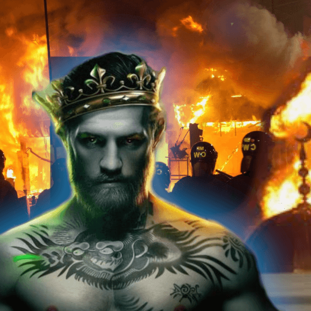 Christmas Craic, Free Speech Fables, and Brehon Beats – EP059 - The Anti-Broadcast cover
