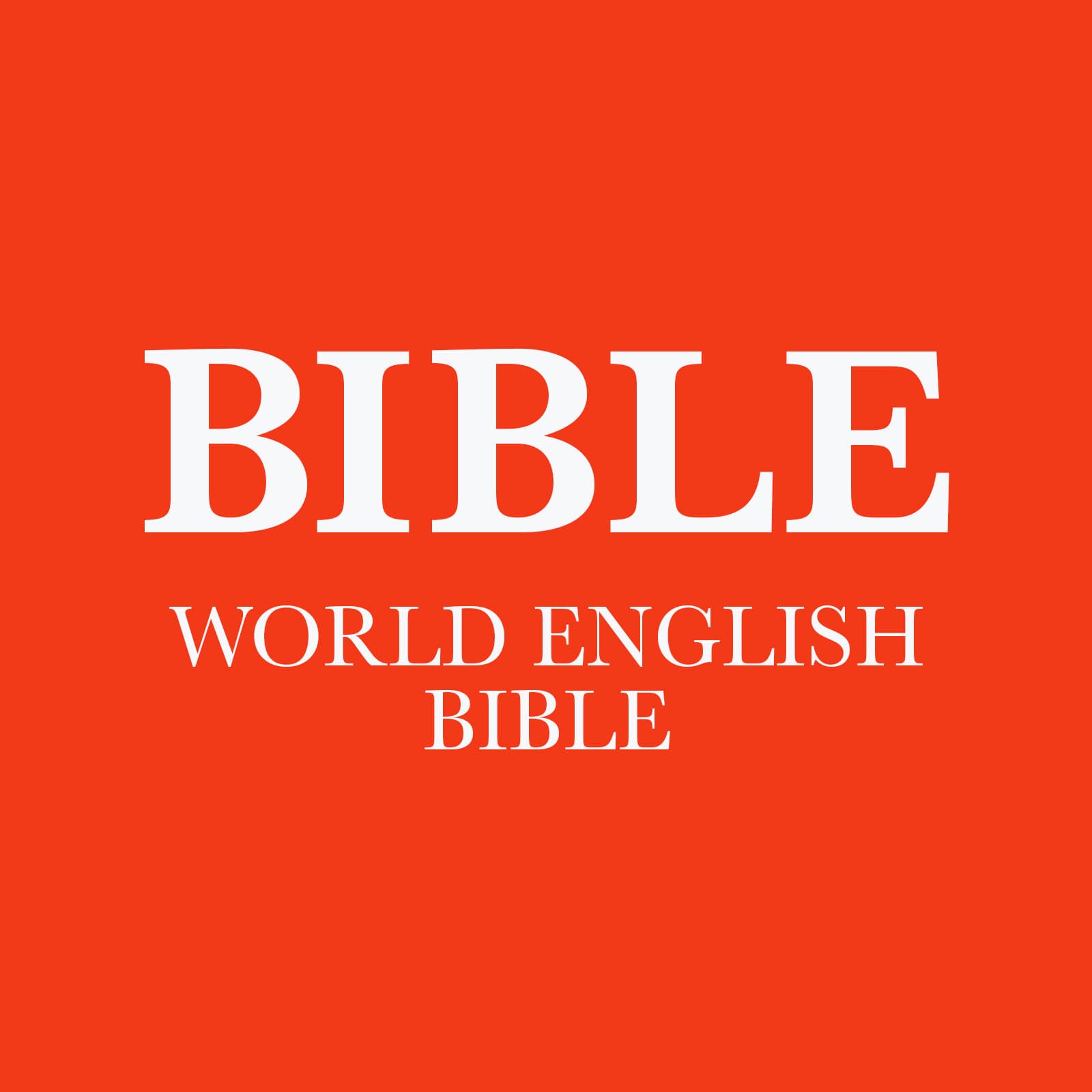 Joshua 3 - WEB Bible - World English Bible Old Testament - Winfred Henson cover