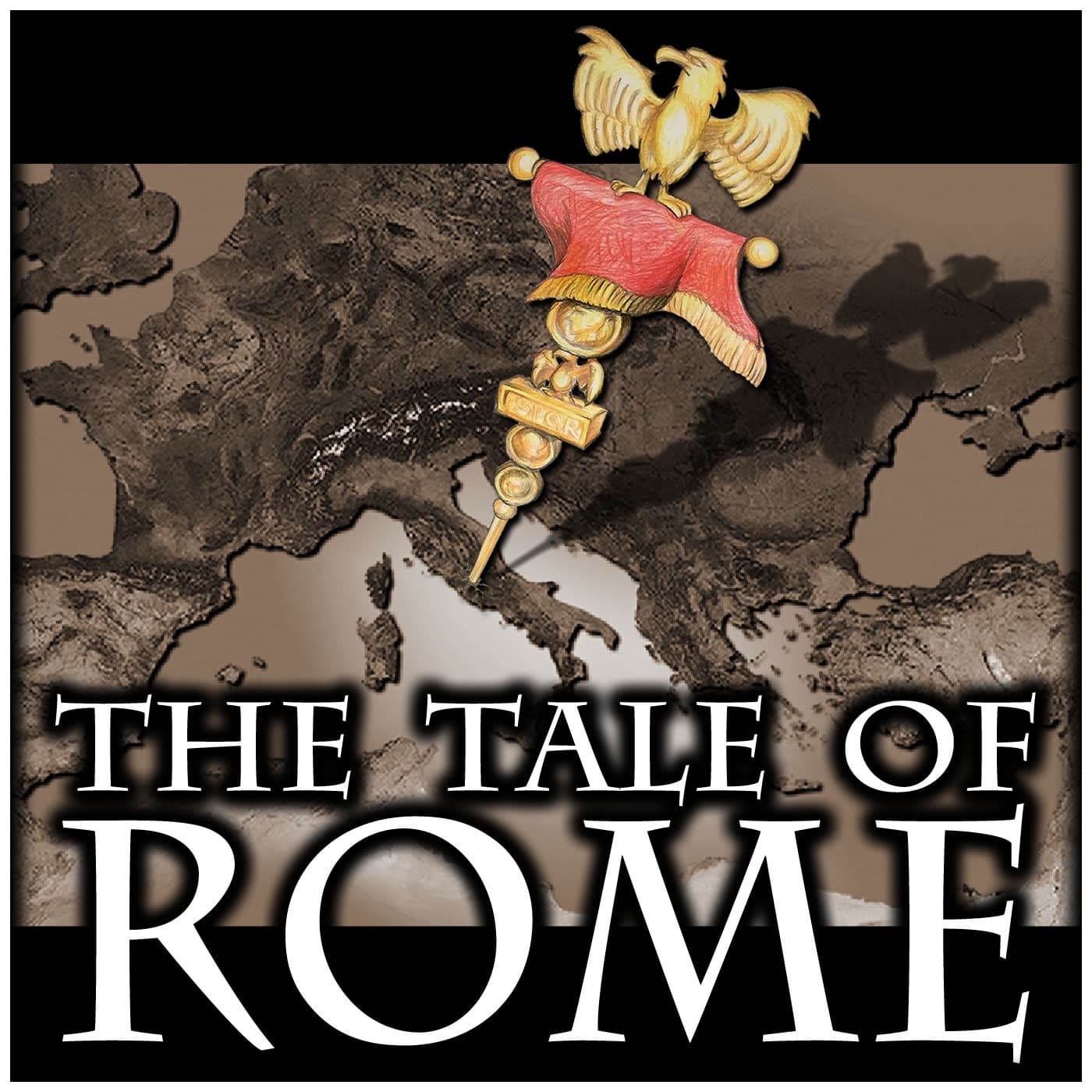 The Tale of Rome cover
