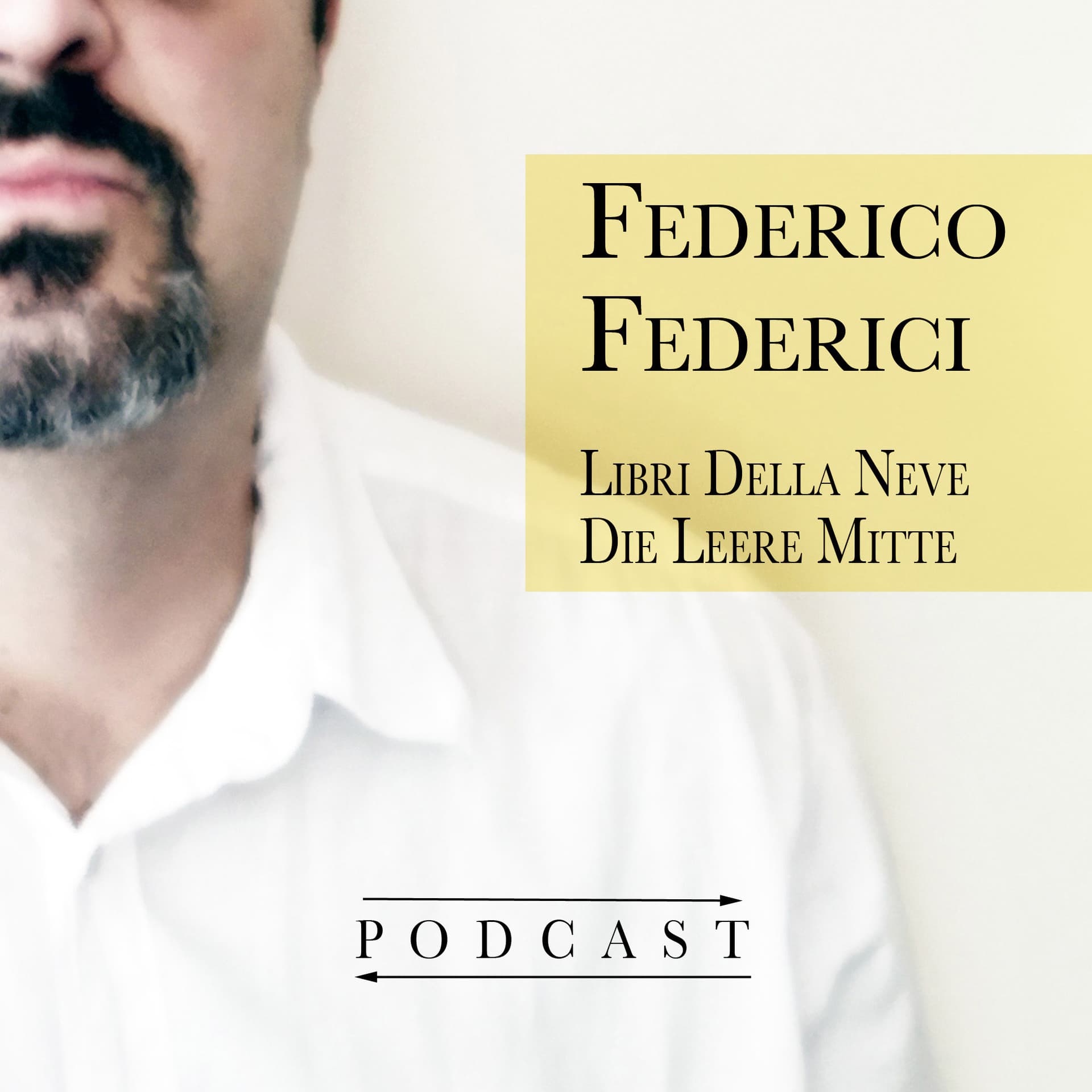 Adage Adagio (parte I) - Federico Federici - Podcast cover