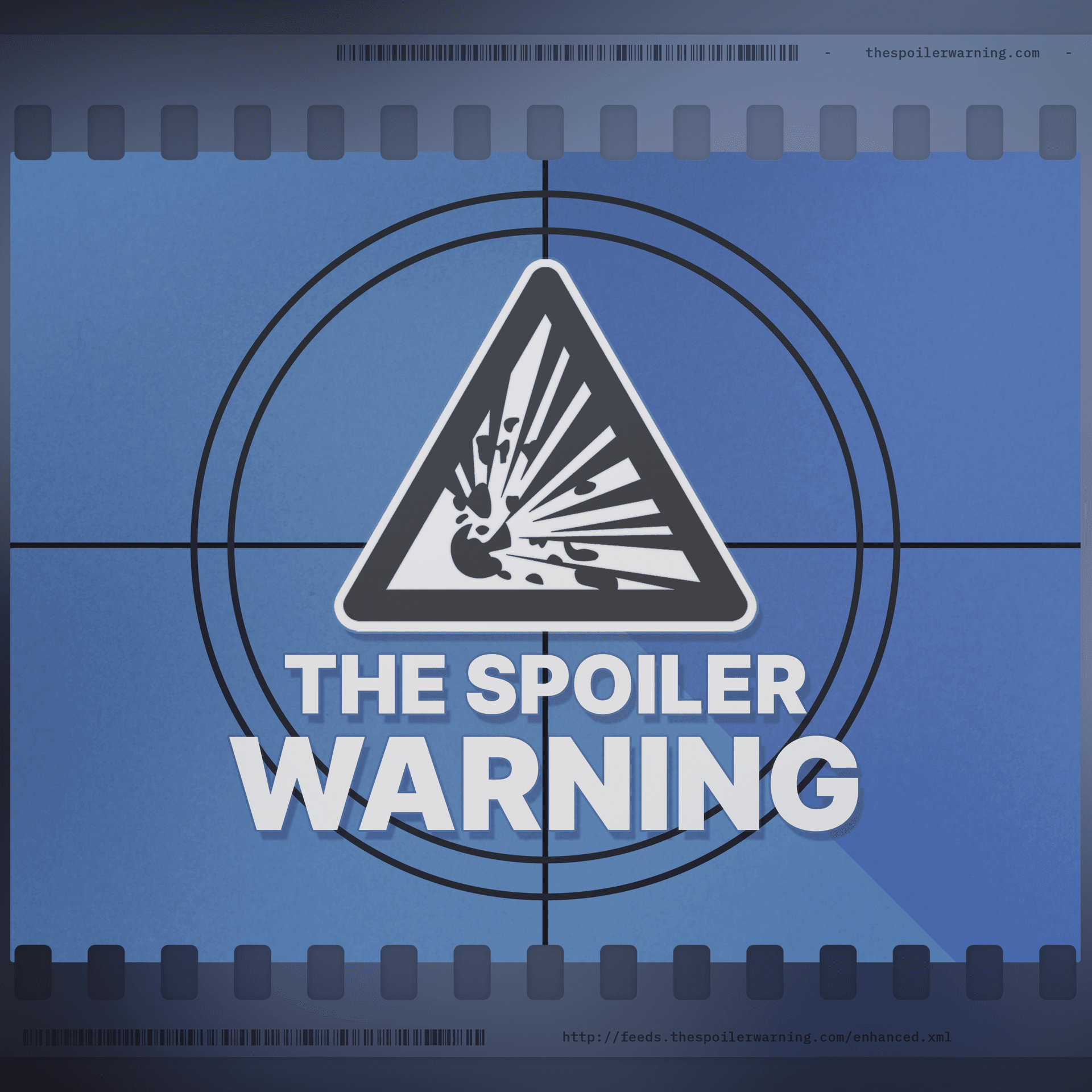 The Spoiler Warning cover