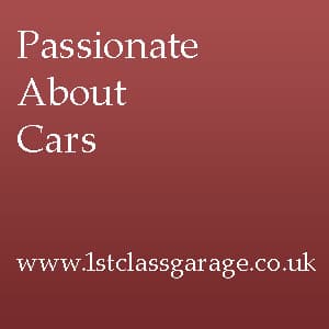 Passionate about Cars cover