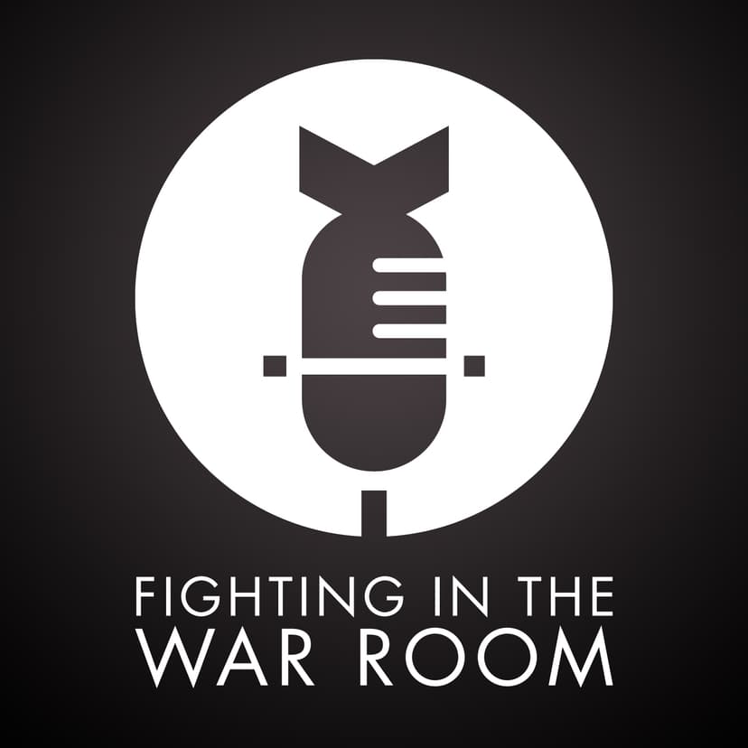 Fighting In The War Room: A Movies And Pop Culture Podcast cover