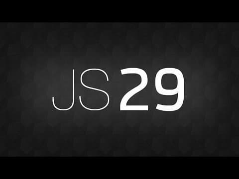 Javascript-джедай #29 — Класс RegExp - Sorax (youtube) cover