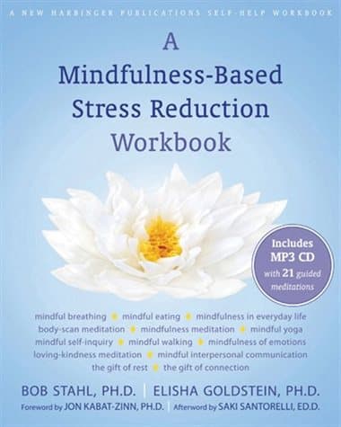MBSR Workbook Meditations cover