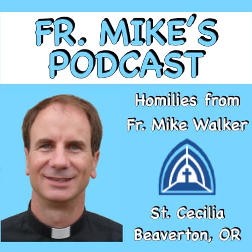 Father Mike's Podcast cover