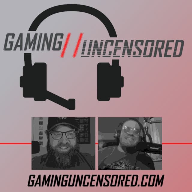 Gaming Uncensored cover