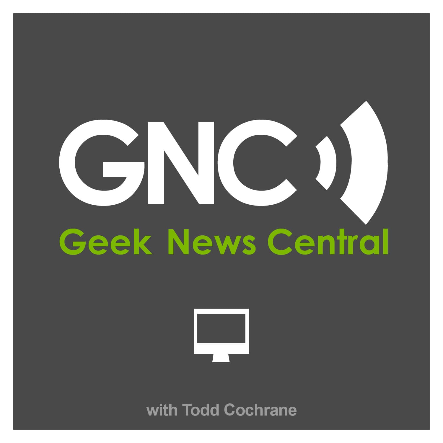 Geek News Central Podcast (Video) cover