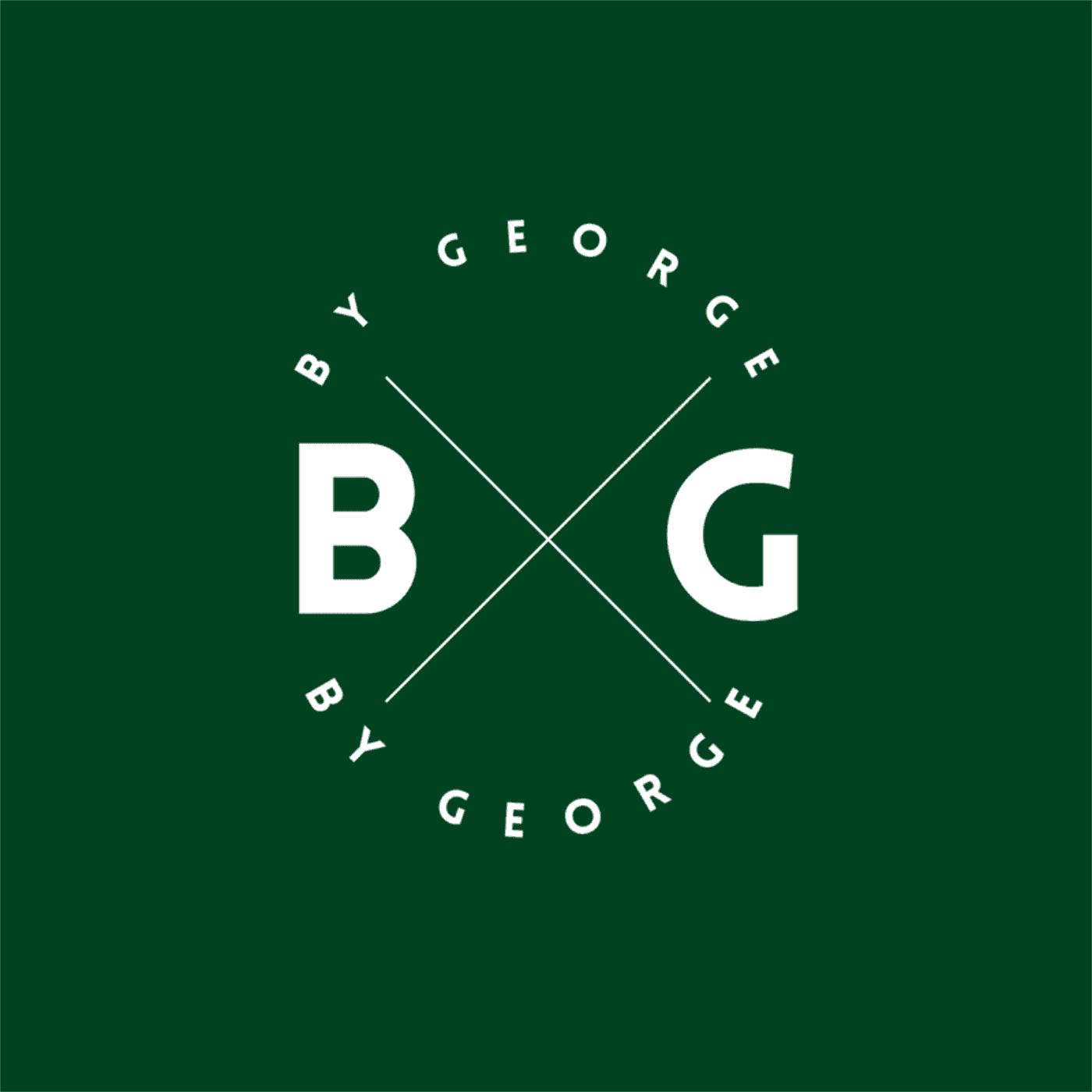 By George Podcast – By George cover