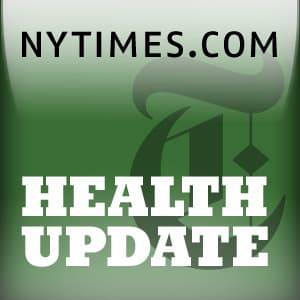Health Update cover