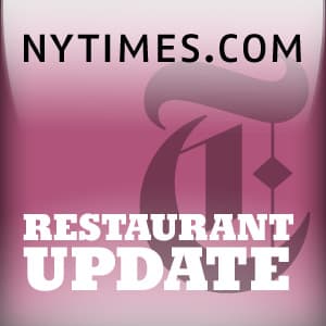 Restaurant Update cover