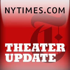 Theater Update cover