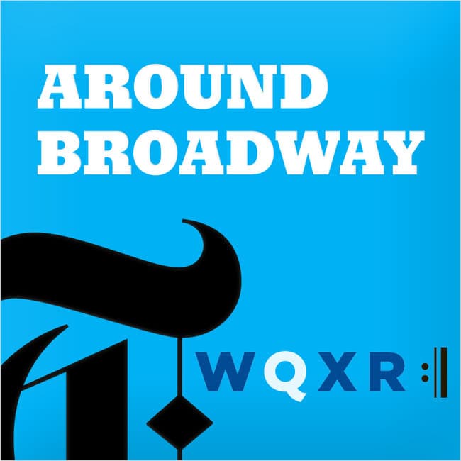 Around Broadway cover