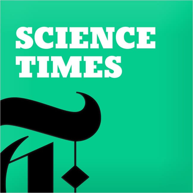 Science Times cover