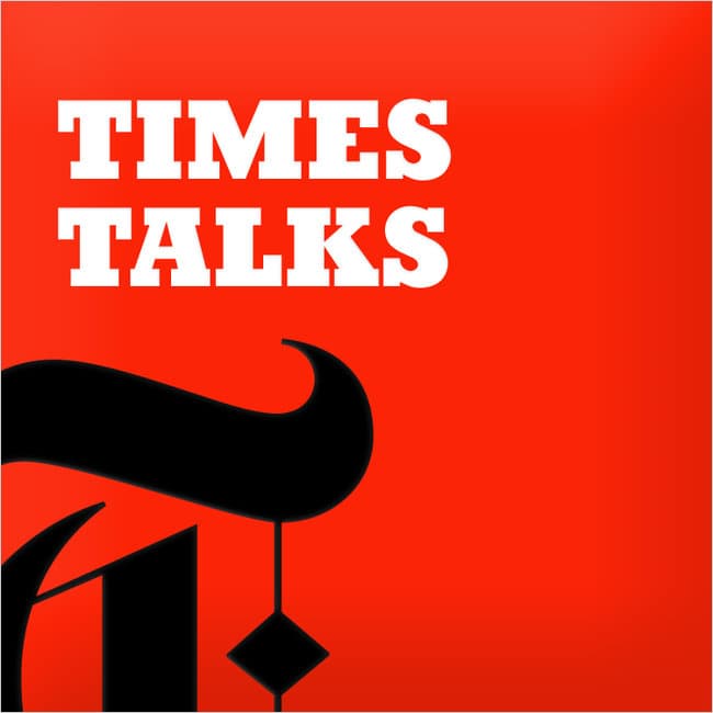 TimesTalks cover