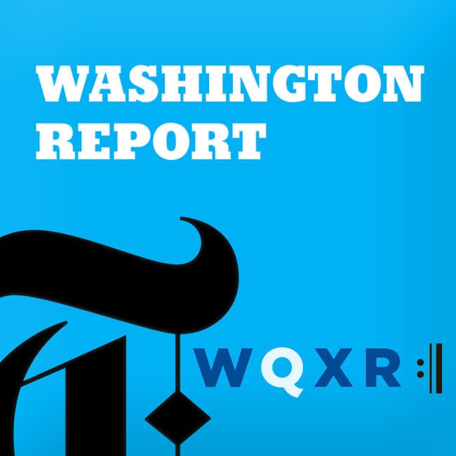 Washington Report cover