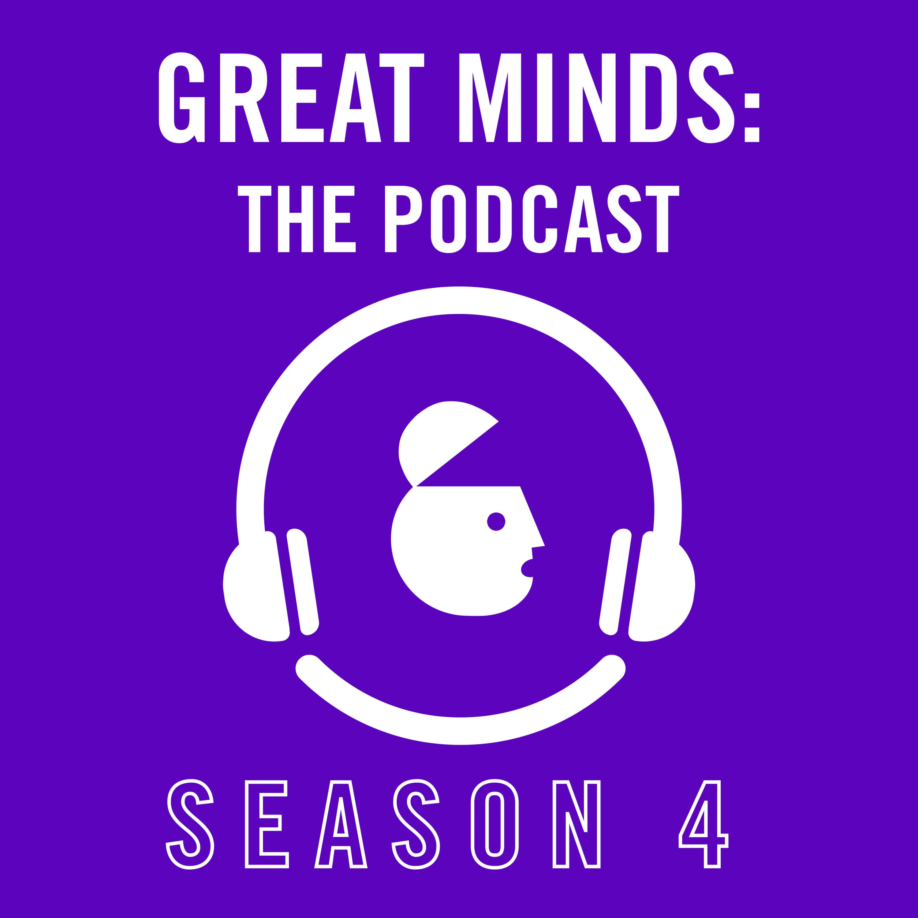 EP204: Jon Evans, Chief Customer Officer, System1 - Great Minds cover