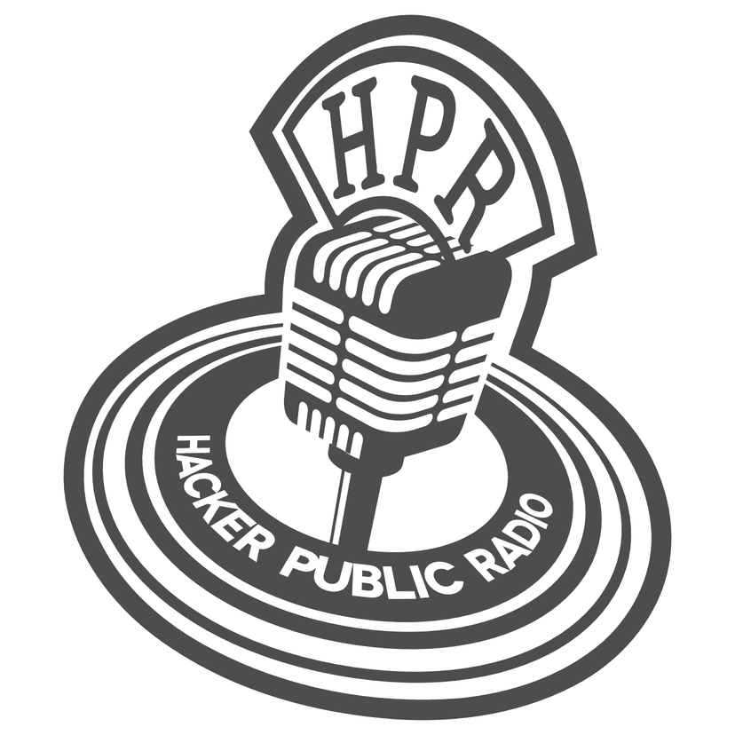 Hacker Public Radio cover