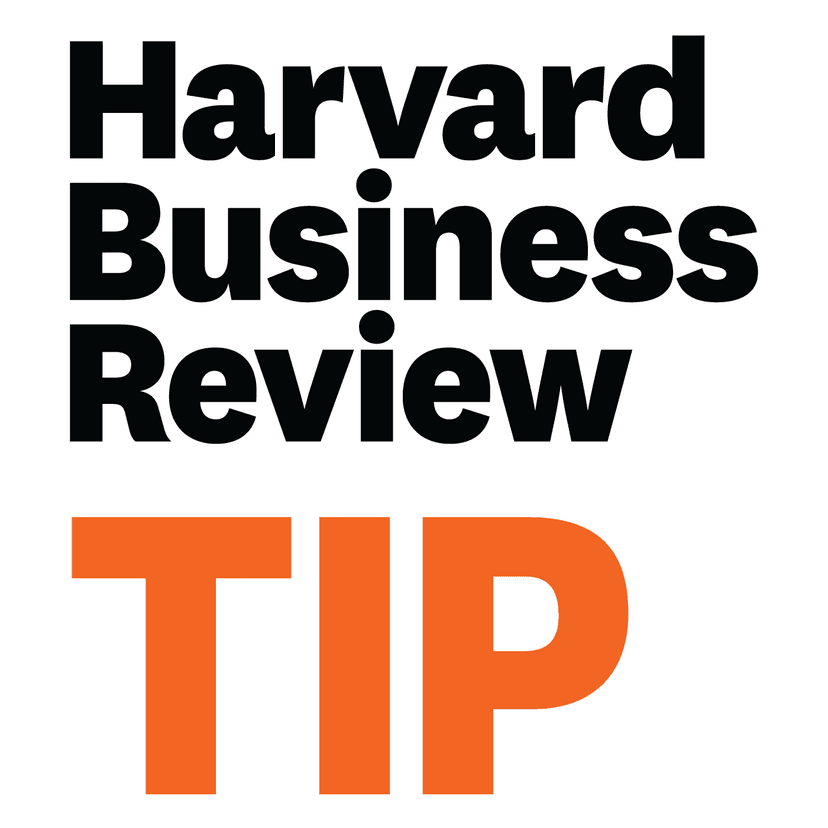 Management Tip of the Day cover