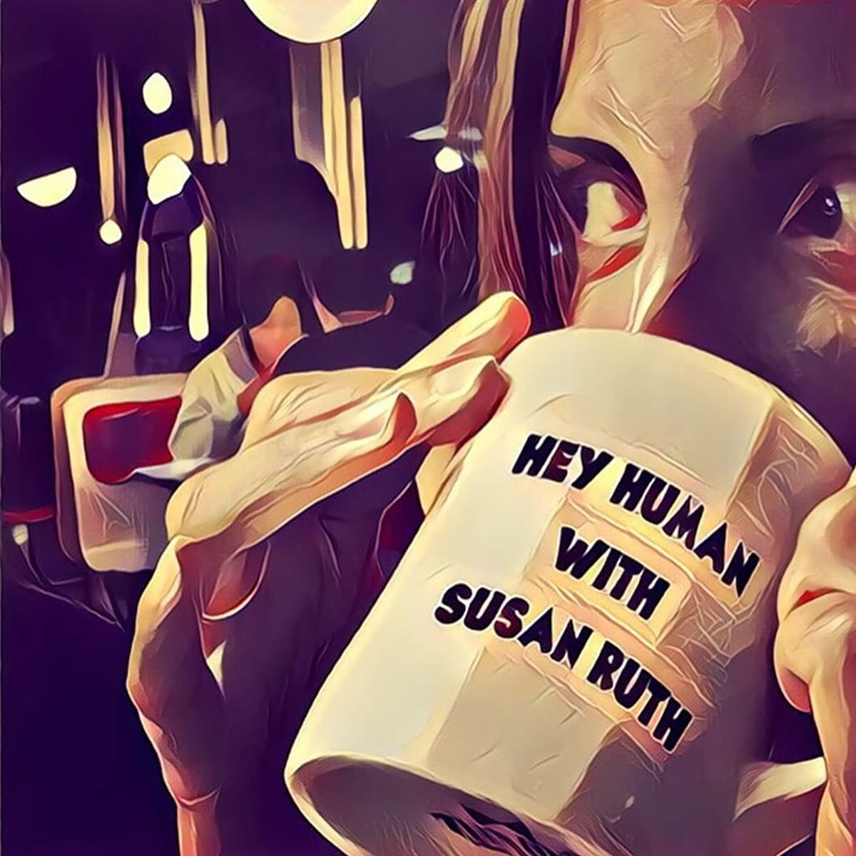 Deb: Suffer the Little Children - Hey Human Podcast cover