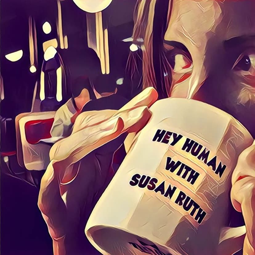 Hey Human Podcast cover