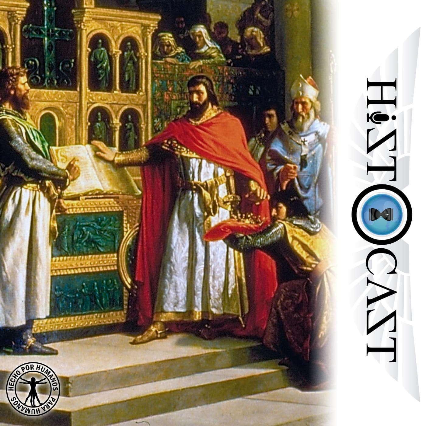 HistoCast 332 - Auditoría a los CEOs de España I - HistoCast cover