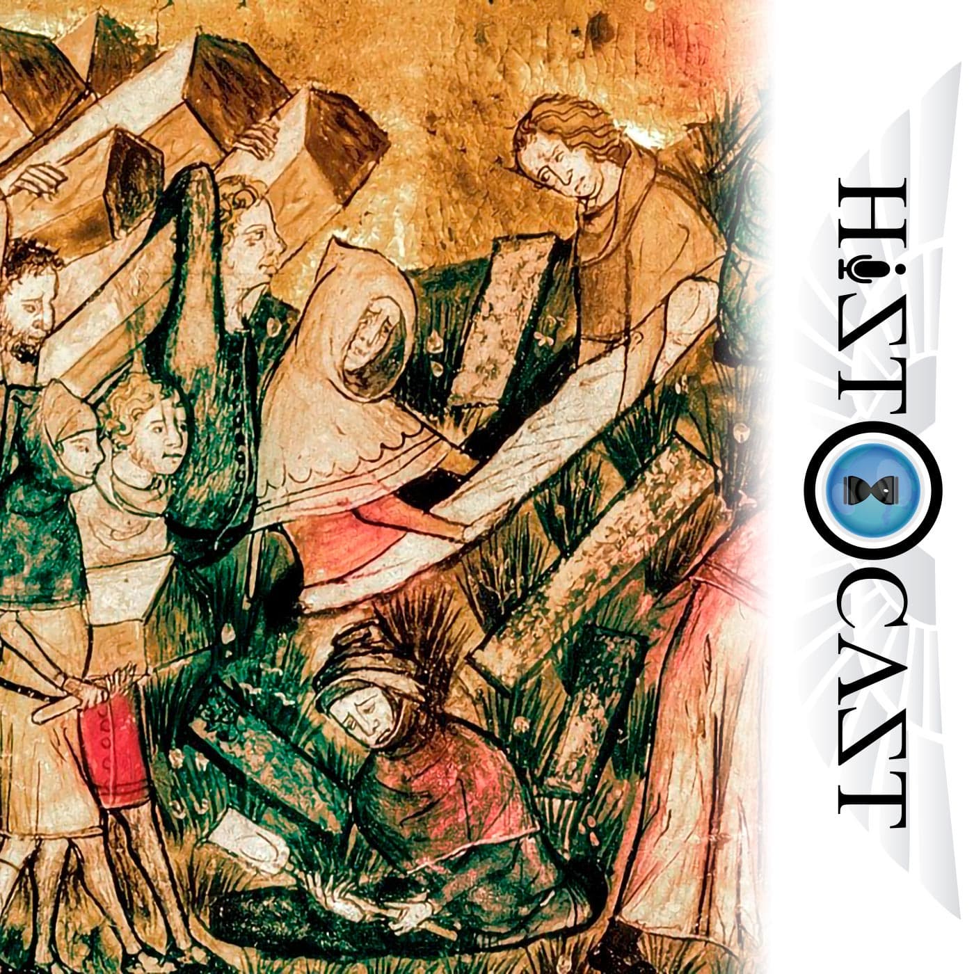 HistoCast 315 - La enfermedad en la Historia II - HistoCast cover