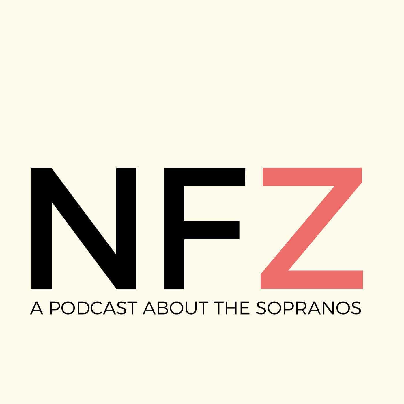 NO F*CKIN' ZITI cover