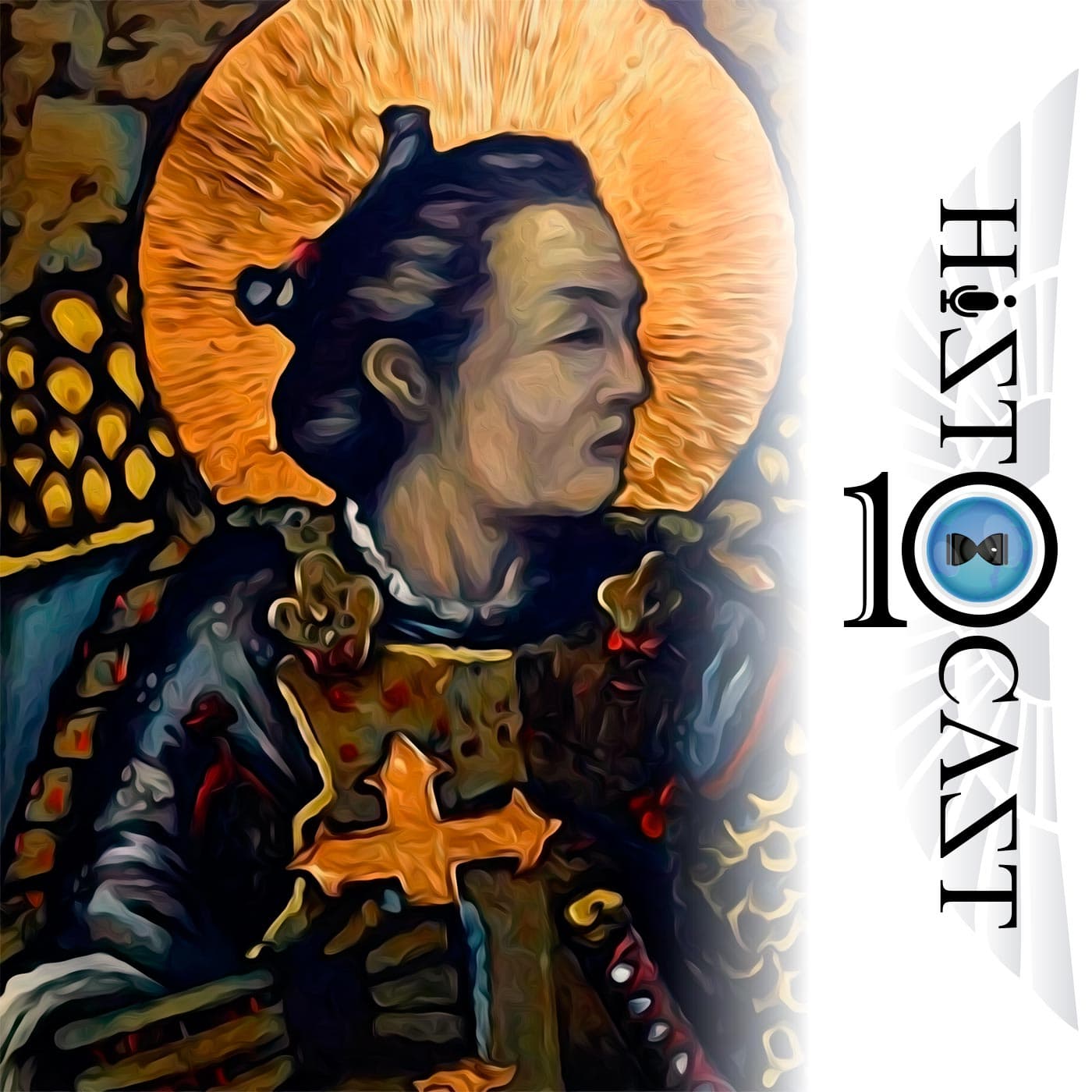 HistoCast 218 - El siglo cristiano de Japón. La revuelta de Shimabara - HistoCast cover