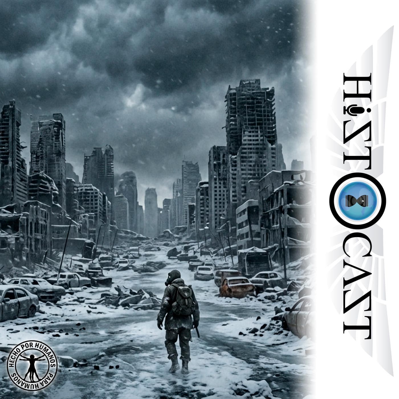 HistoCast 338 - Apocalipsis nuclear II - HistoCast cover