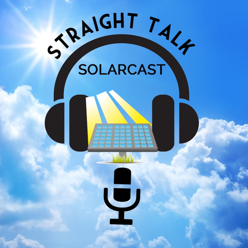Straight-Talk Solar Cast cover