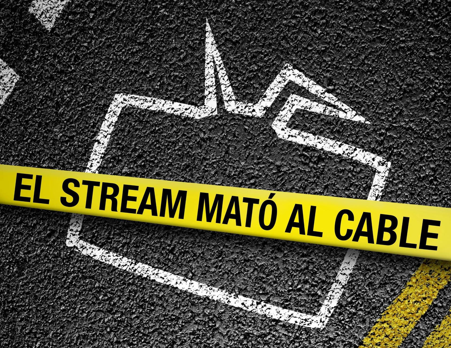 El Stream Mató al Cable cover