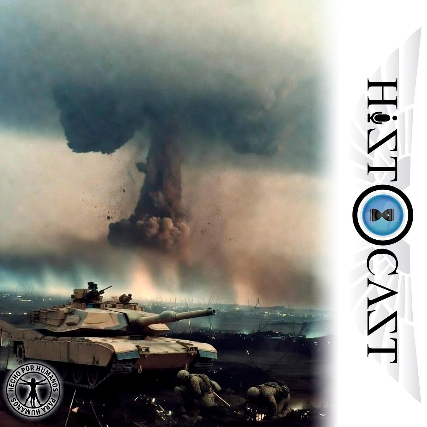 HistoCast 336 - Apocalipsis nuclear I - HistoCast cover