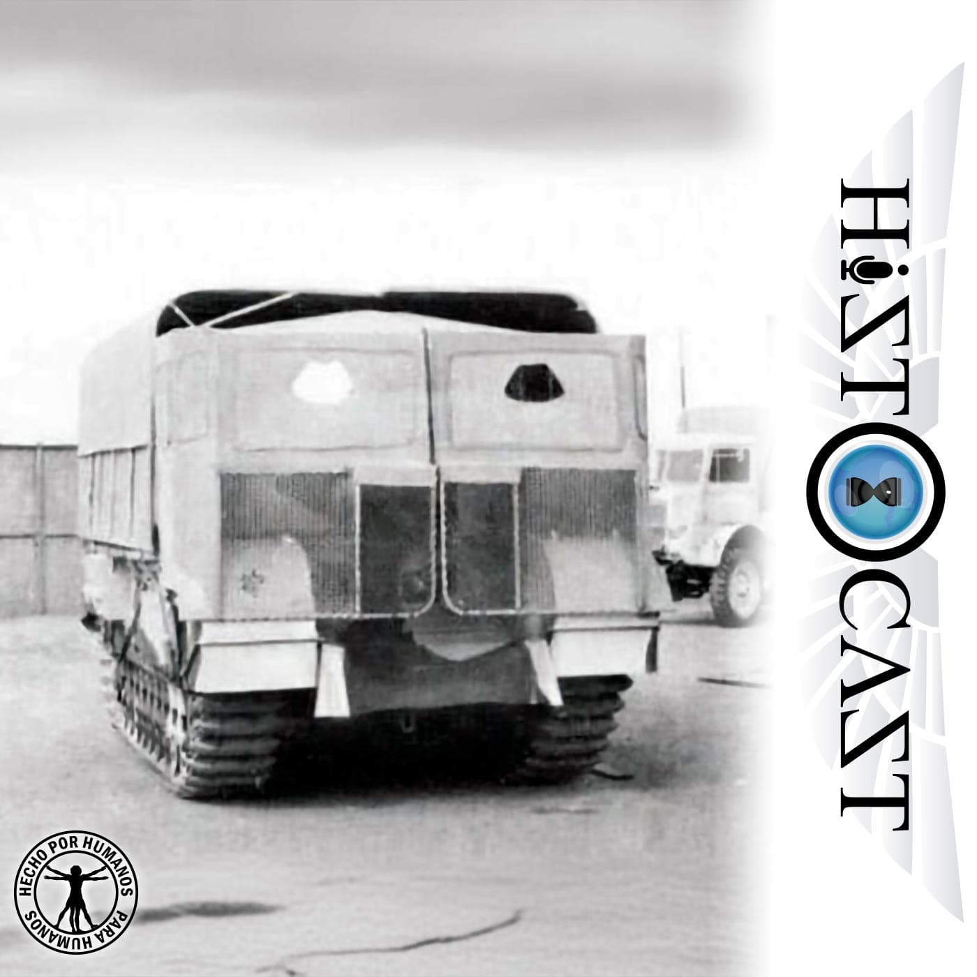 HistoCast 333 - Operaciones de engaño - HistoCast cover