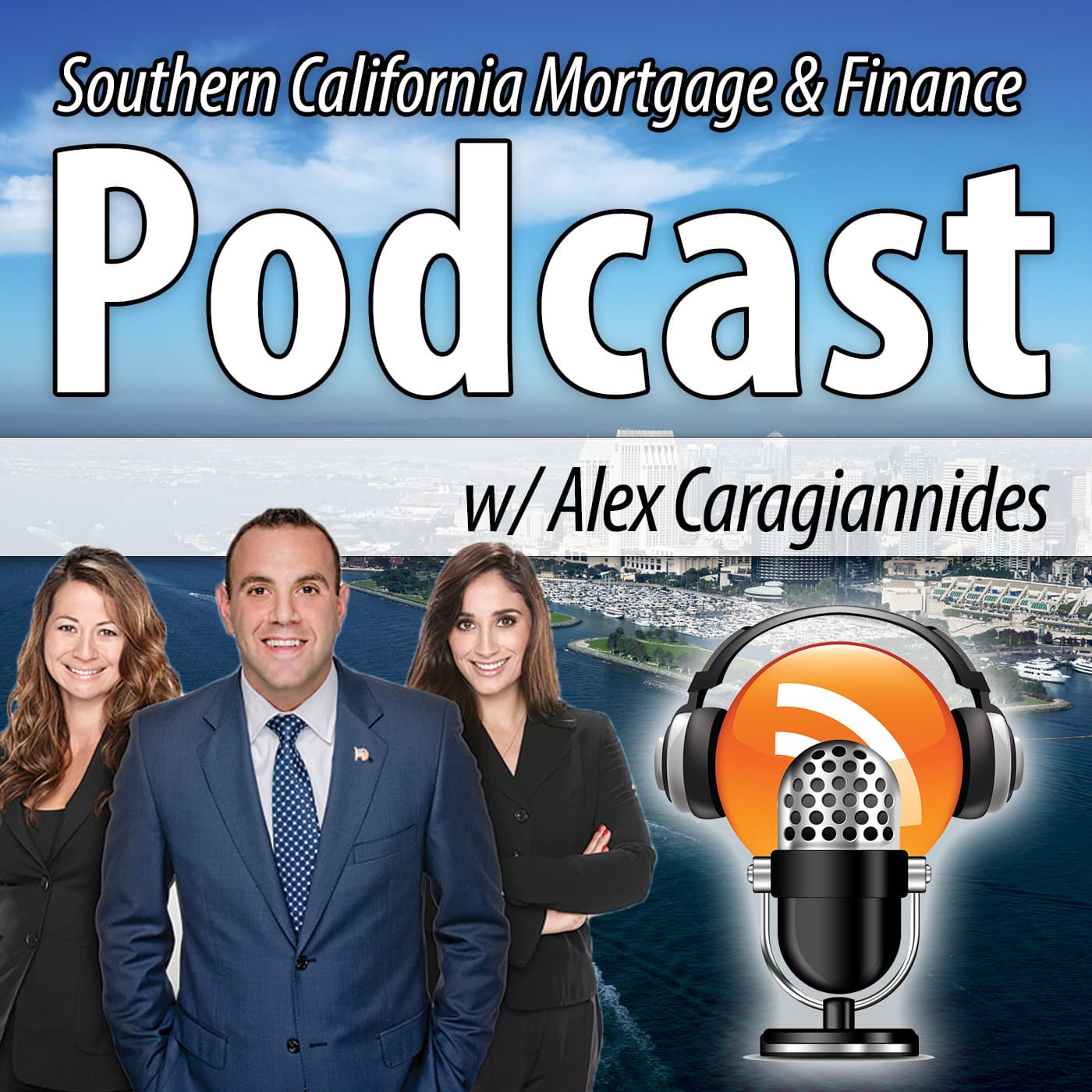 Southern California Mortgage and Finance cover