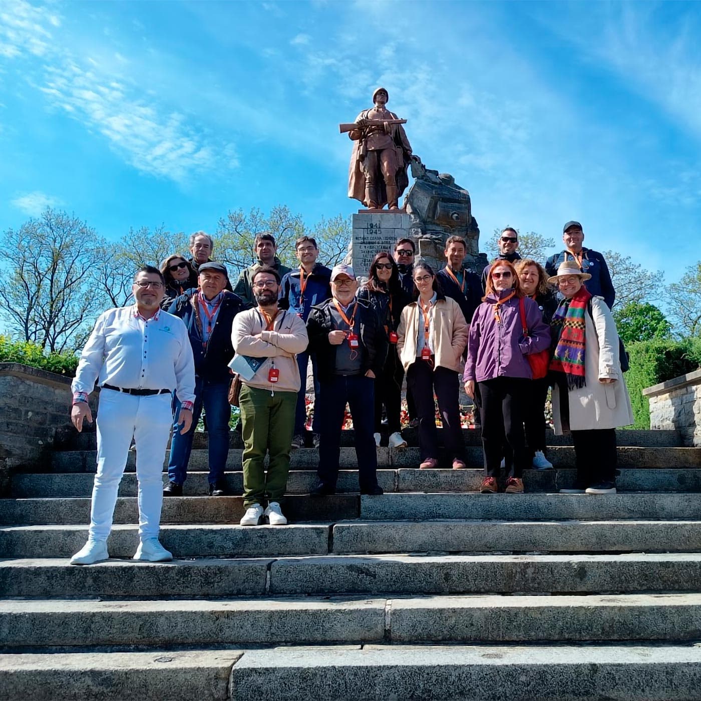 BlitzoCast 116 - Reflexiones del viaje a Berlín - HistoCast cover