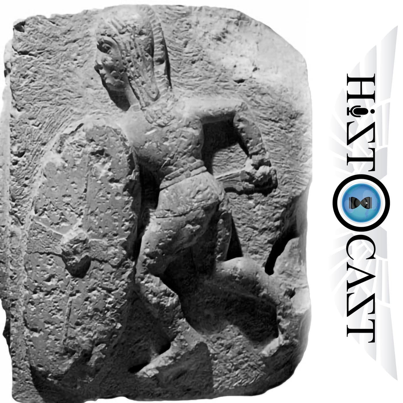HistoCast 320 - Iberos - HistoCast cover