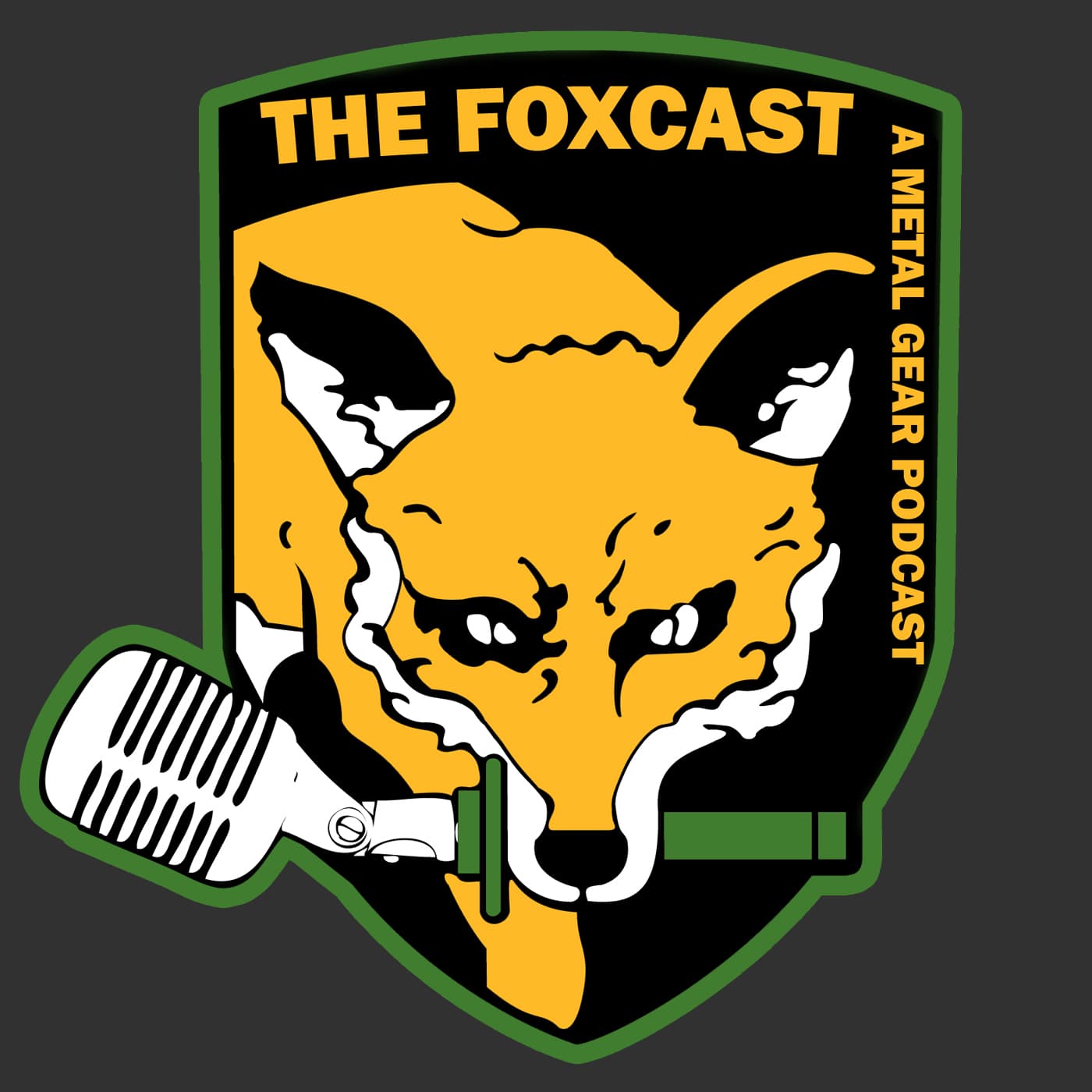 The Fox Cast: A Metal Gear Podcast cover