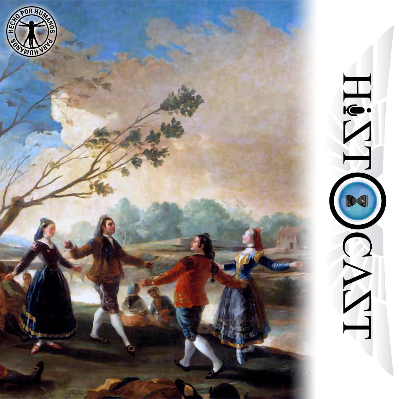 HistoCast 337 - Coplas de corro - HistoCast cover