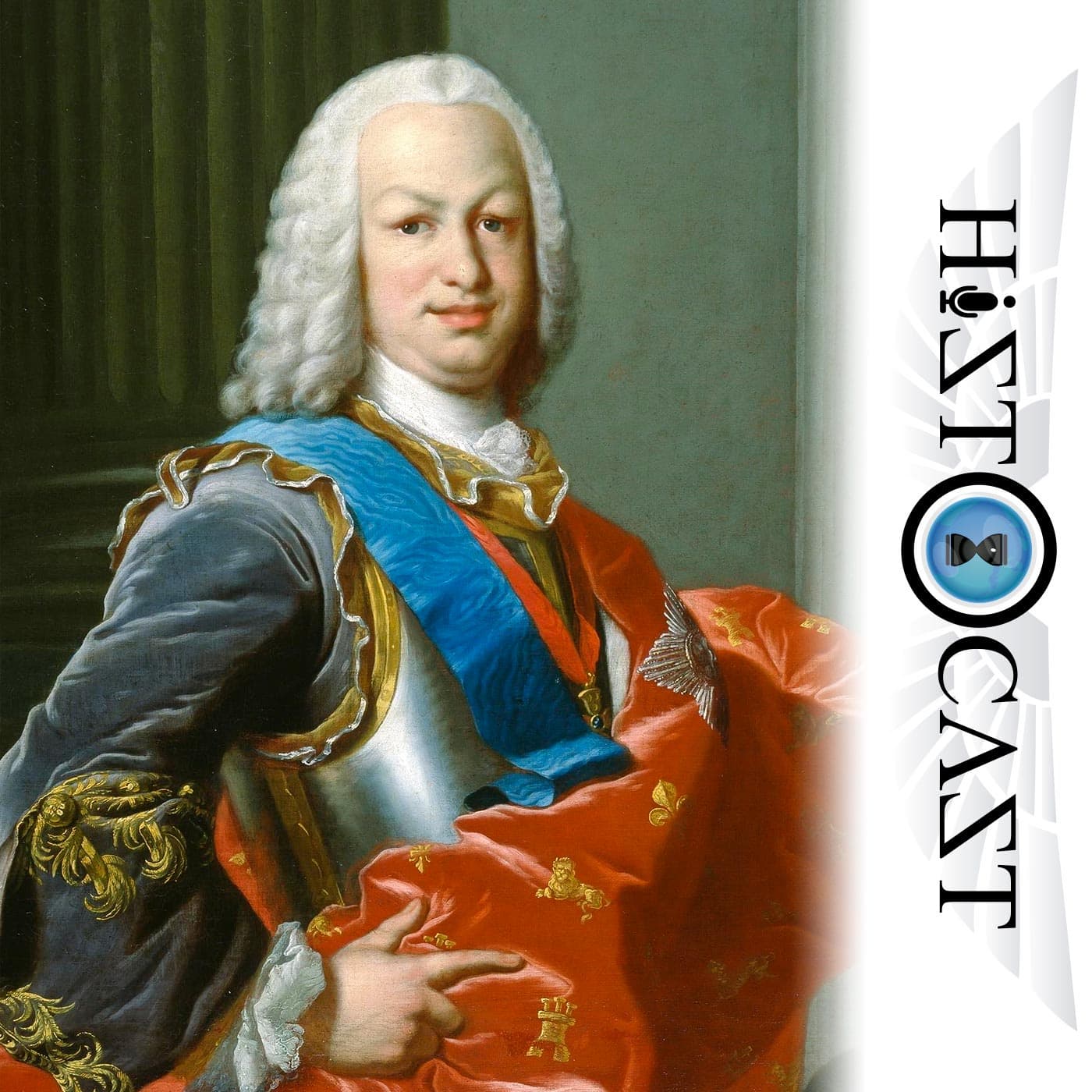 HistoCast 318 - La locura de Fernando VI - HistoCast cover