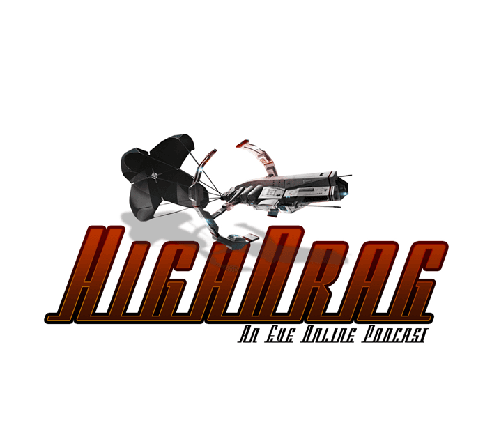 High Drag An Eve Online Podcast cover
