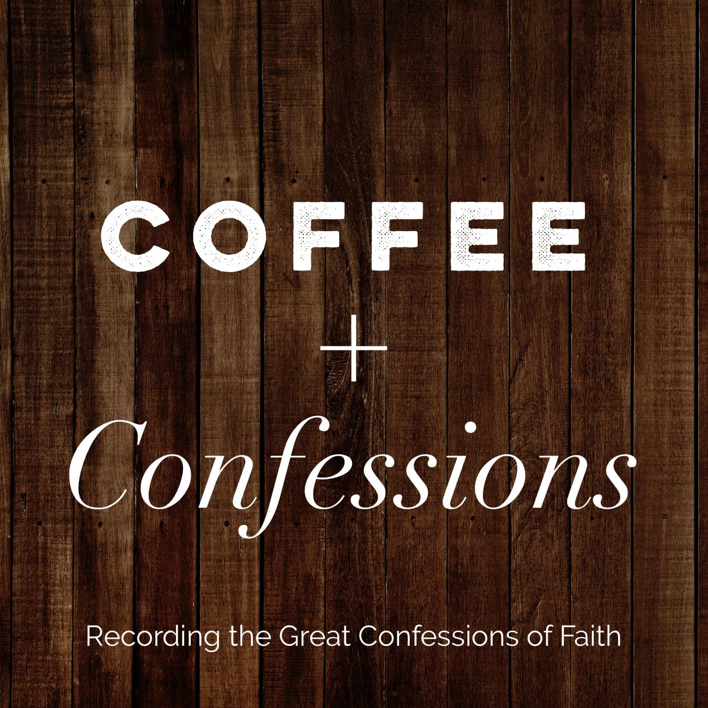 Coffee+Confessions cover