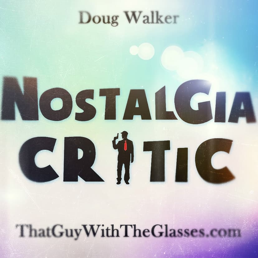 Nostalgia Critic cover