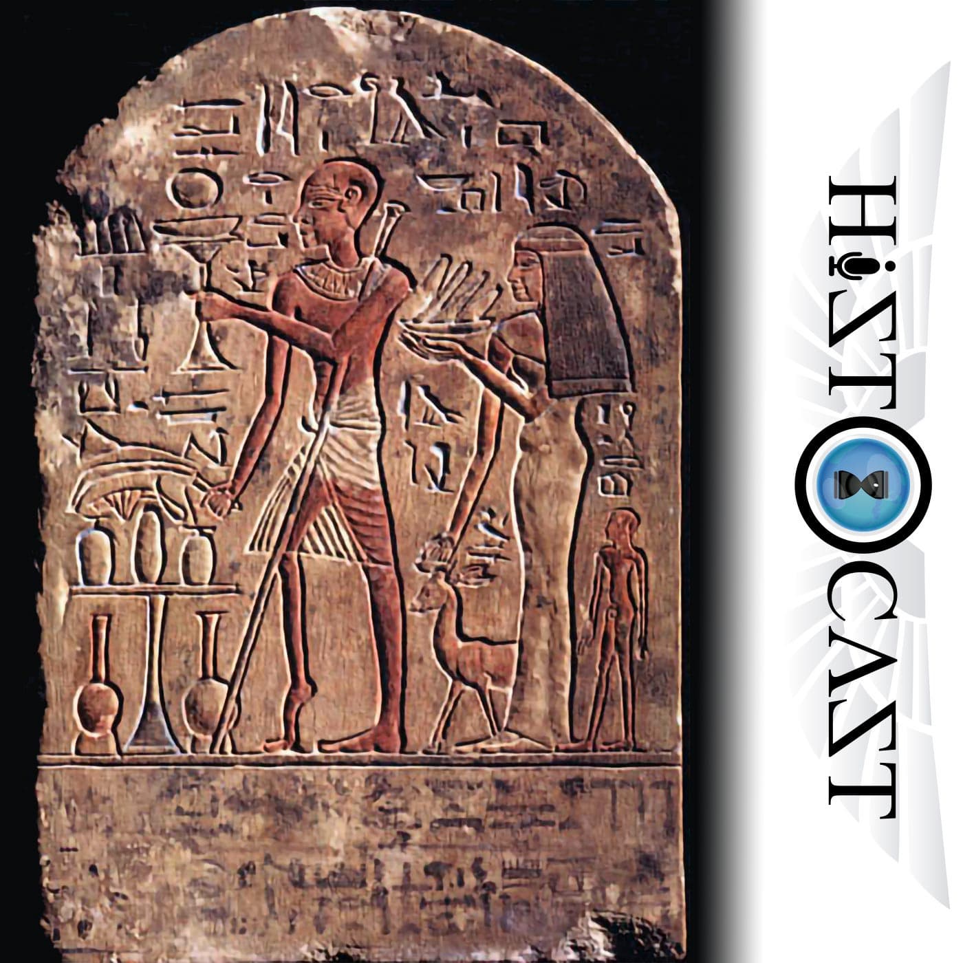 HistoCast 313 - La enfermedad en la Historia I - HistoCast cover