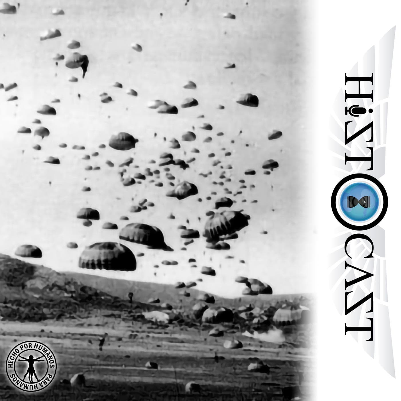 HistoCast 328 - Guerra de Ifni-Sáhara - HistoCast cover