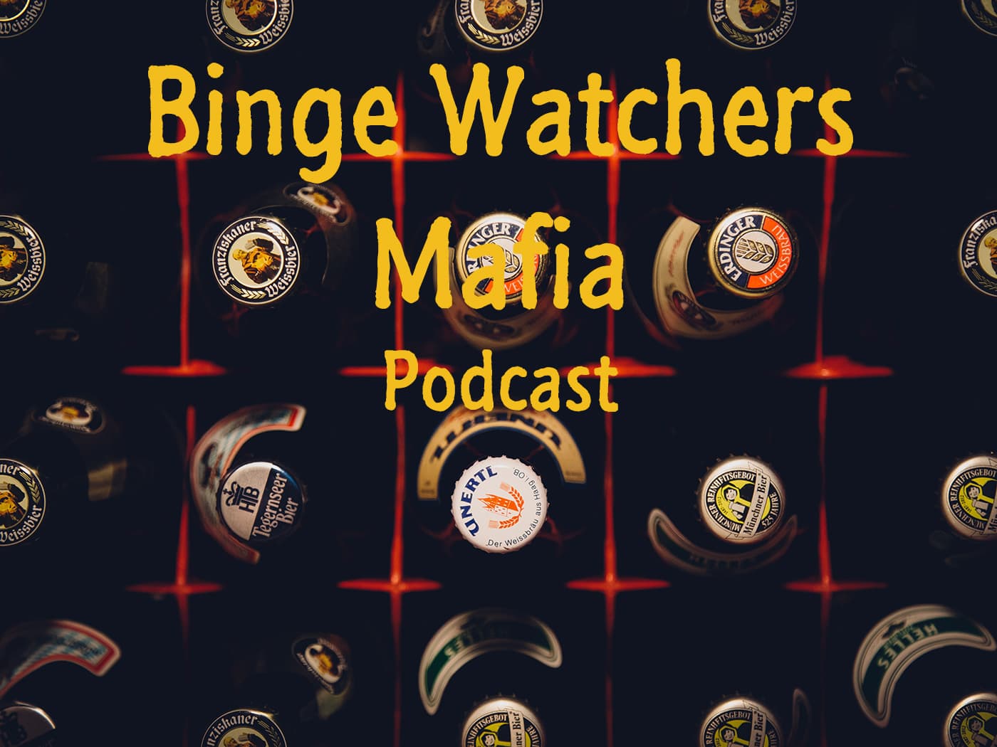 Binge Watchers Mafia cover