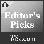 Wall Street Journal Editors' Picks cover